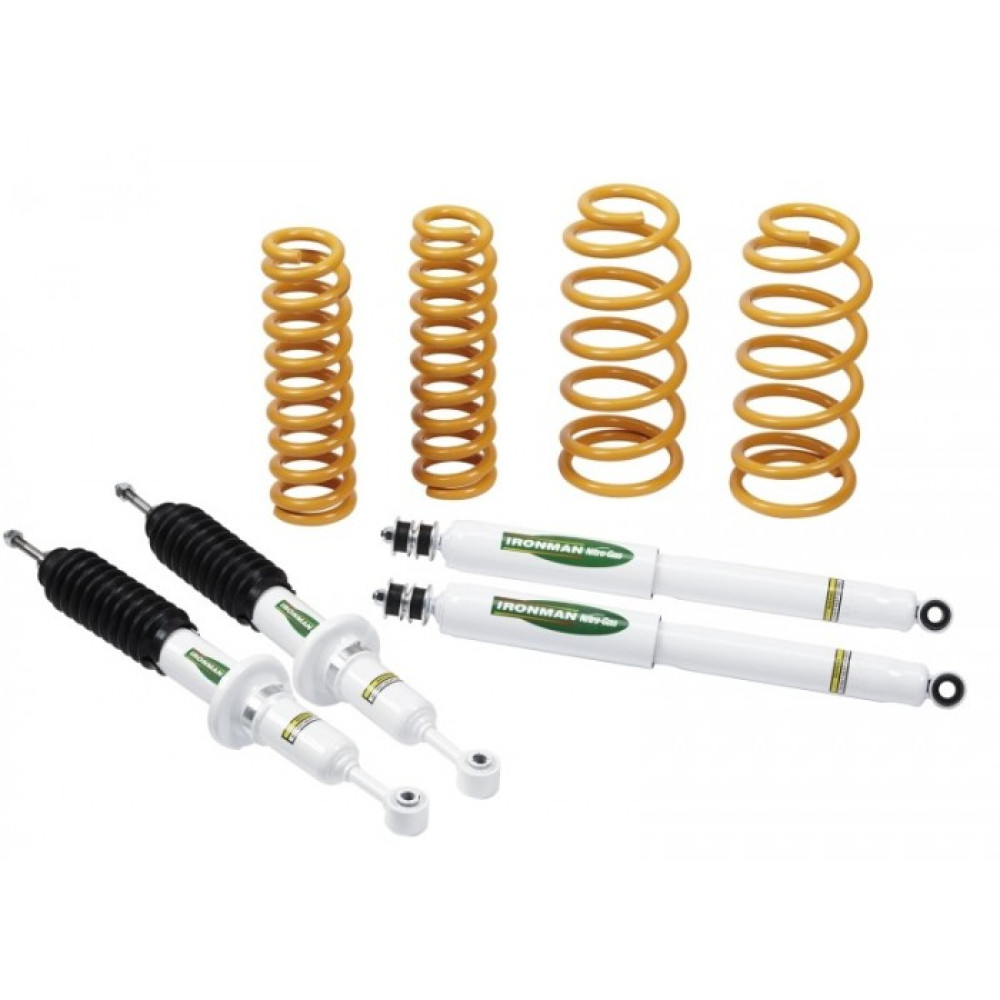 Ironman 4x4 Heavy Duty Suspension Lift Kit +45mm Foamcell